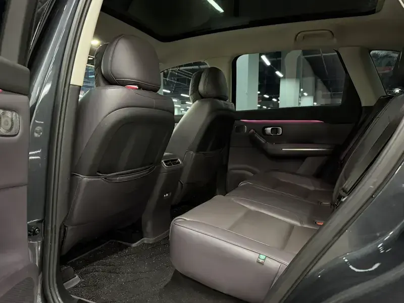 2024 Leapmotor C10 с пробегом 119 000 км