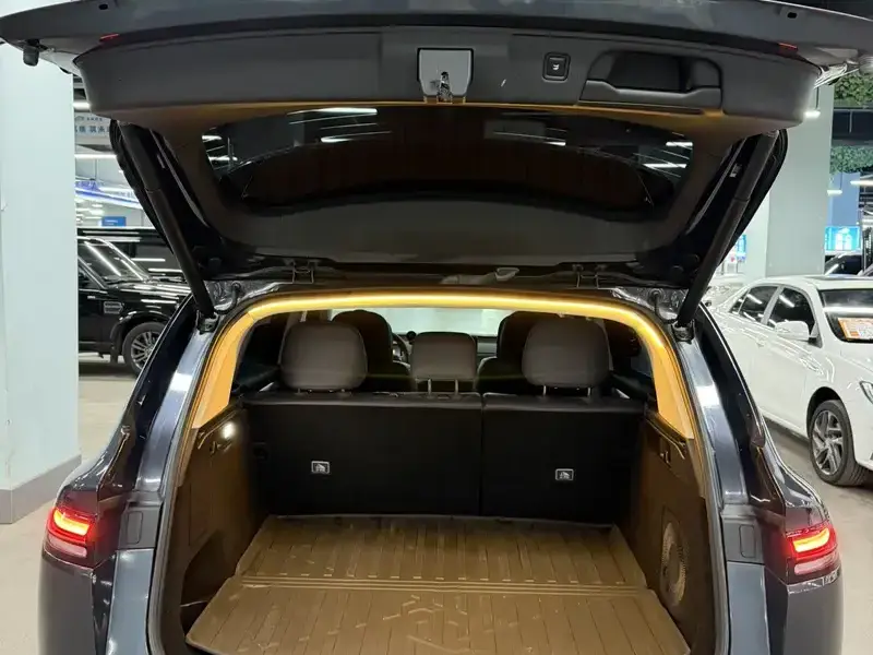 2024 Leapmotor C10 с пробегом 119 000 км