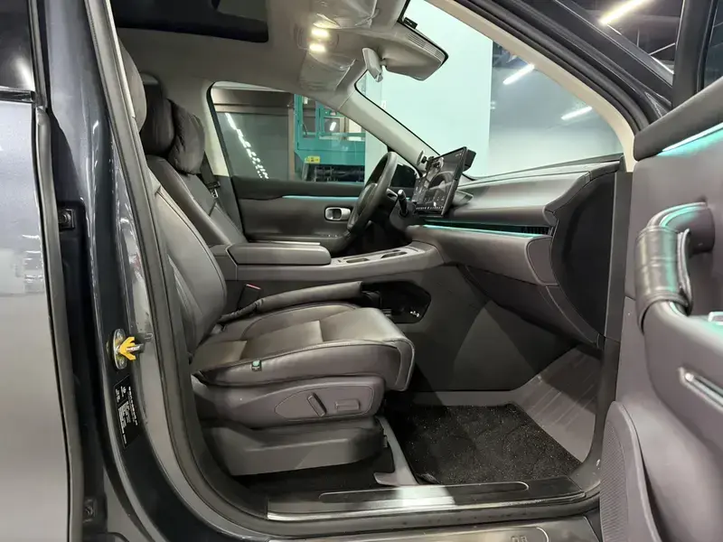 2024 Leapmotor C10 с пробегом 119 000 км