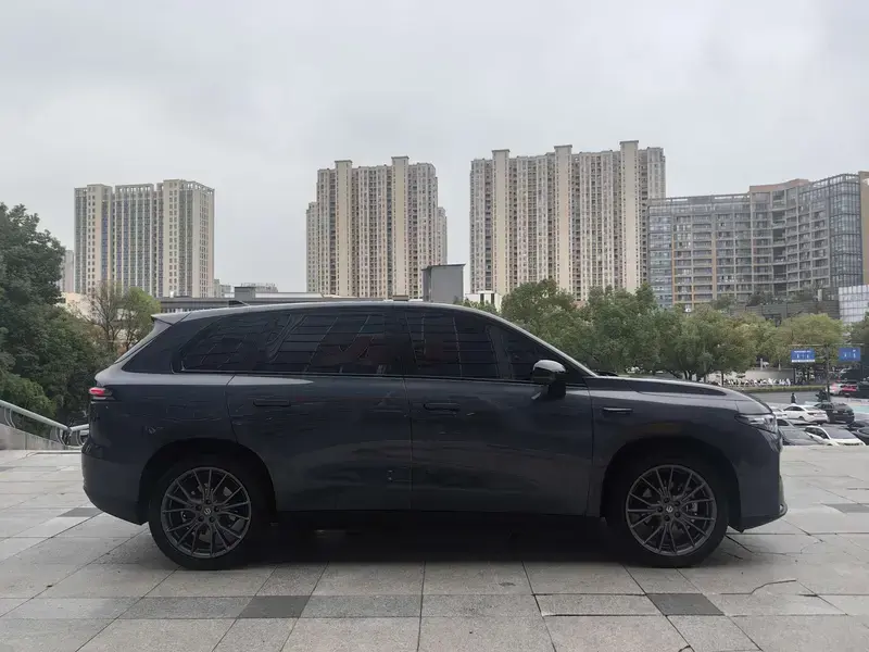 2026 Leapmotor C10 с пробегом 28 000 км