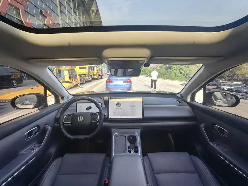 2026 Leapmotor C10 с пробегом 28 000 км