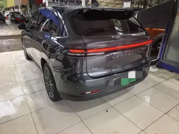 2024 Leapmotor C10 с пробегом 19 000 км