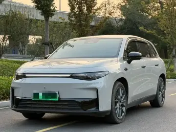2024 Leapmotor C10 с пробегом 51 000 км