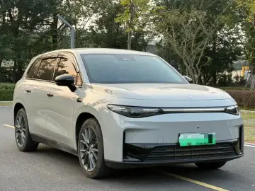 2024 Leapmotor C10 с пробегом 51 000 км