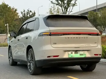 2024 Leapmotor C10 с пробегом 51 000 км