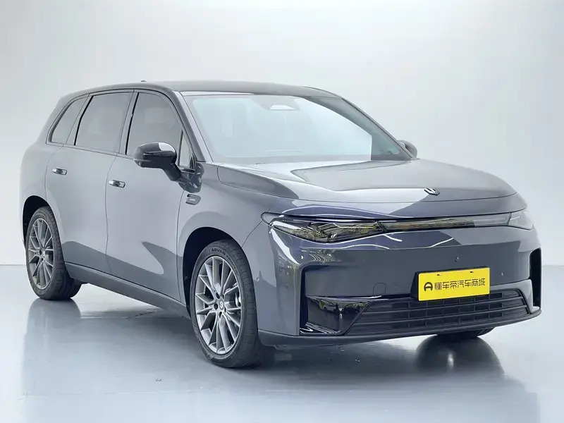 2024 Leapmotor C10 с пробегом 47 600 км