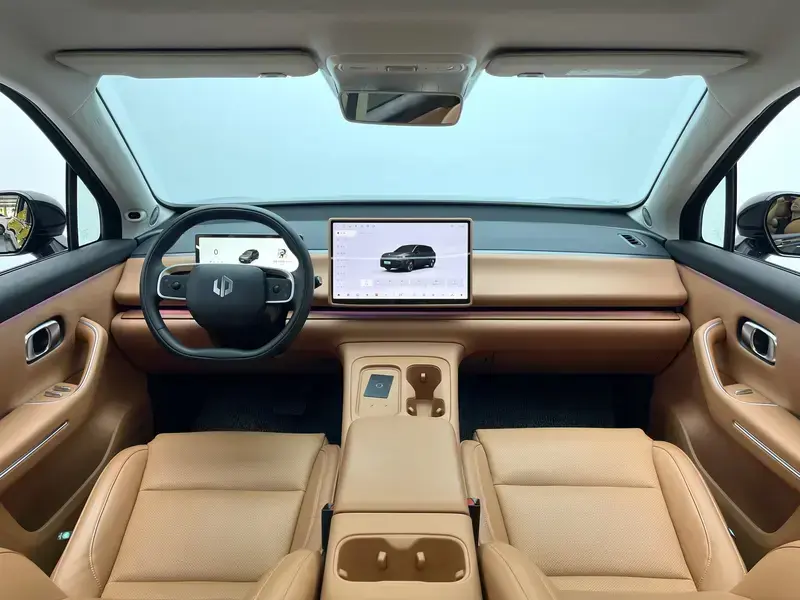 2024 Leapmotor C10 с пробегом 47 600 км