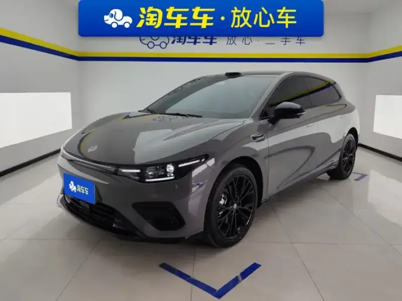 2026 Leapmotor B05 (Lafa 5) с пробегом 5 000 км