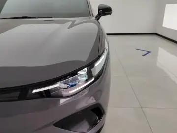 2026 Leapmotor B05 (Lafa 5) с пробегом 5 000 км