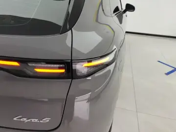 2026 Leapmotor B05 (Lafa 5) с пробегом 5 000 км
