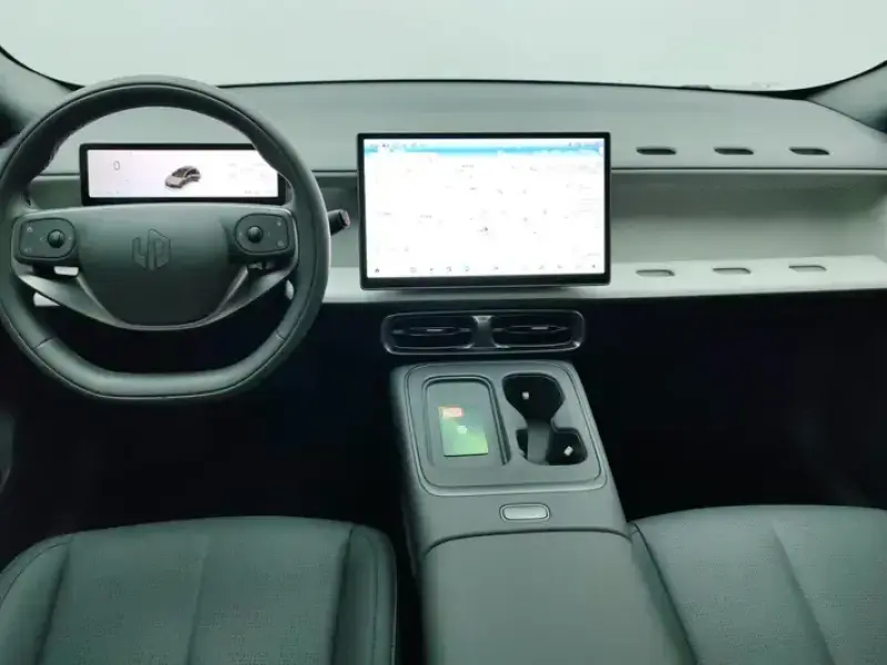 2026 Leapmotor B05 (Lafa 5) с пробегом 5 000 км