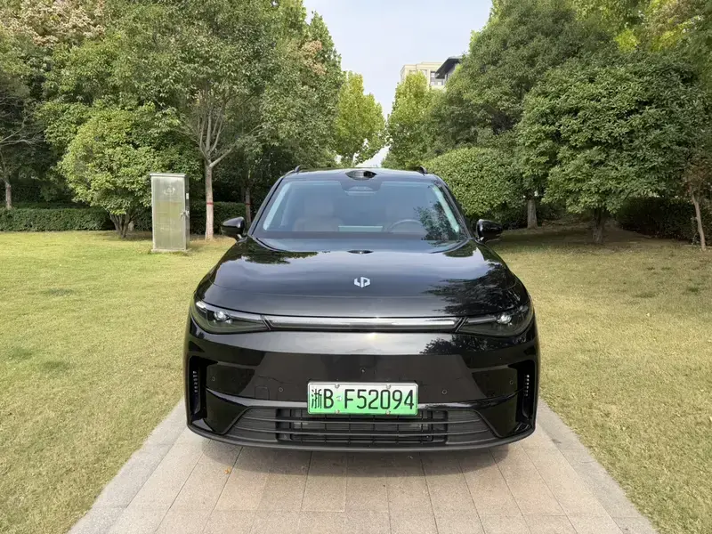 2026 Leapmotor C16 с пробегом 13 000 км