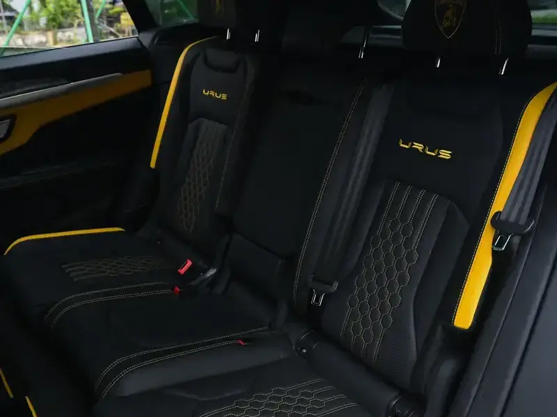 2023 Lamborghini Urus с пробегом 16 000 км