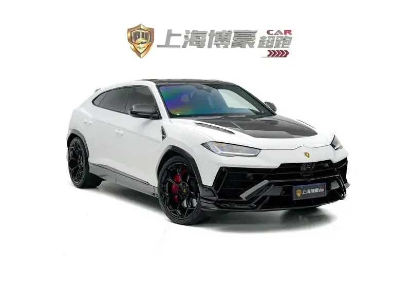 2022 Lamborghini Urus с пробегом 42 000 км