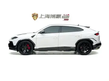 2022 Lamborghini Urus с пробегом 42 000 км