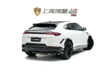 2022 Lamborghini Urus с пробегом 42 000 км