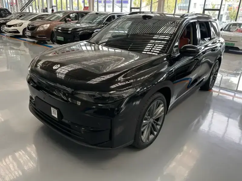 2026 Leapmotor C16 с пробегом 19 000 км