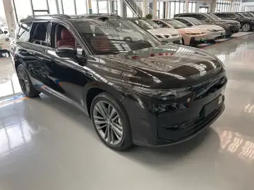 2026 Leapmotor C16 с пробегом 19 000 км