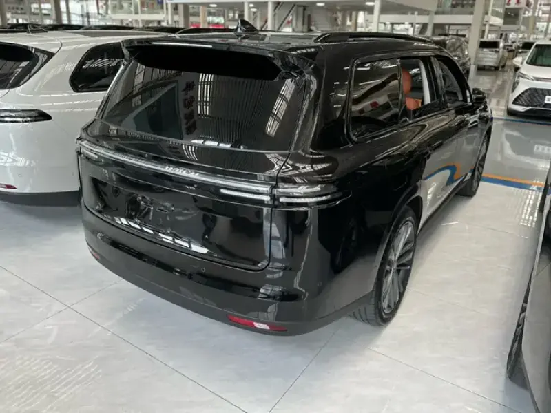 2026 Leapmotor C16 с пробегом 19 000 км