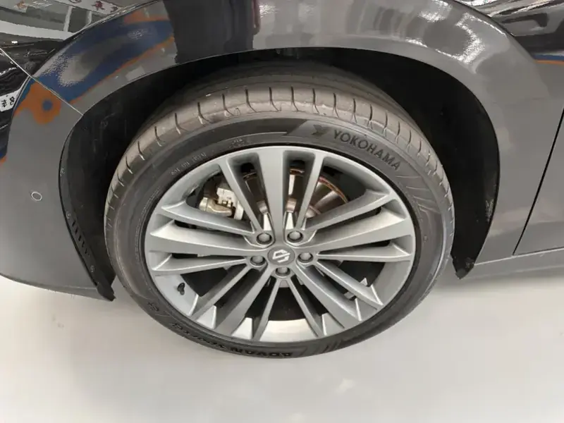 2026 Leapmotor C16 с пробегом 19 000 км
