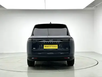 2024 Leapmotor C16 с пробегом 16 600 км
