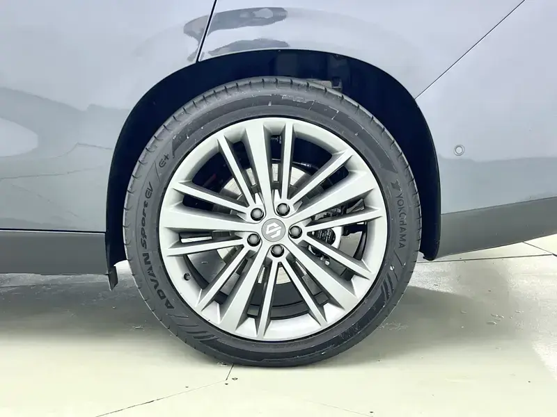 2024 Leapmotor C16 с пробегом 16 600 км