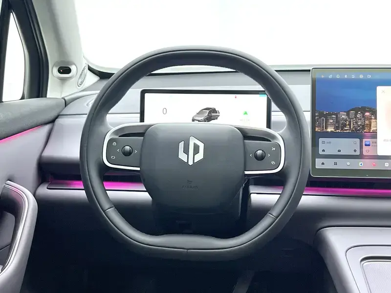 2024 Leapmotor C16 с пробегом 16 600 км