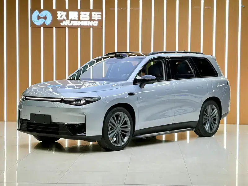 2024 Leapmotor C16 с пробегом 36 000 км