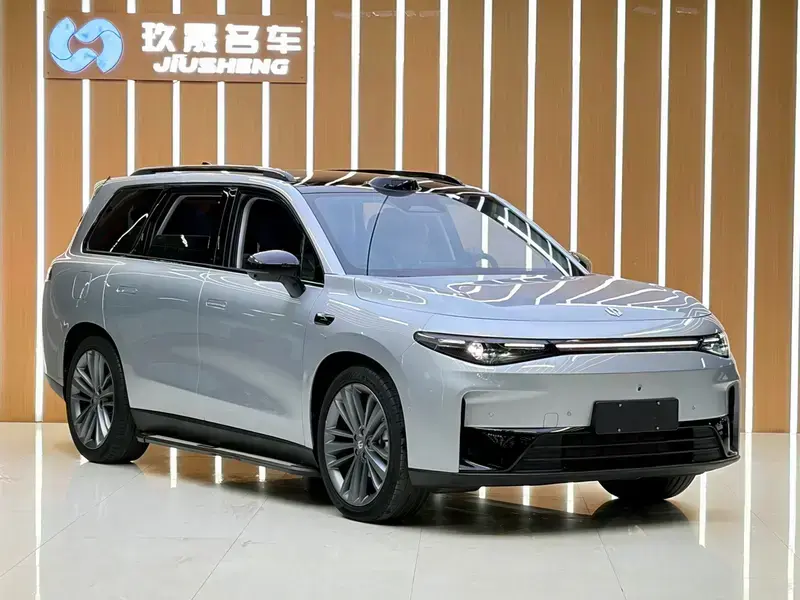 2024 Leapmotor C16 с пробегом 36 000 км
