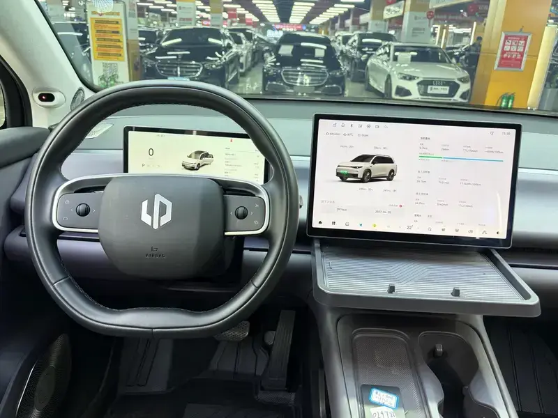 2024 Leapmotor C16 с пробегом 36 000 км