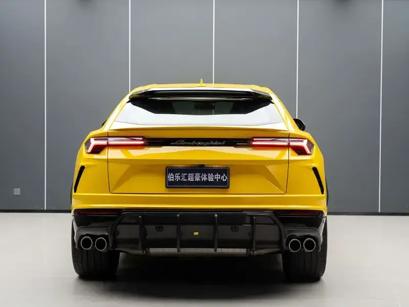 2021 Lamborghini Urus с пробегом 41 000 км