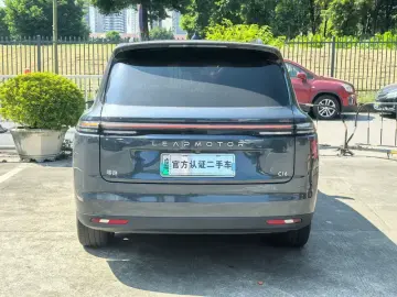 2024 Leapmotor C16 с пробегом 40 000 км