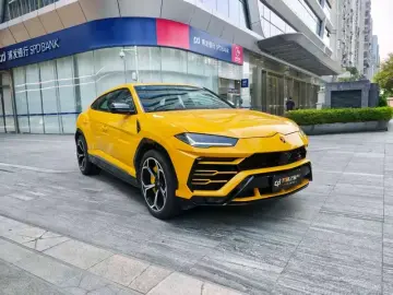 2021 Lamborghini Urus с пробегом 62 000 км