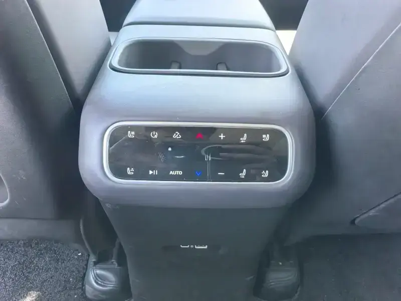 2024 Leapmotor C16 с пробегом 40 000 км