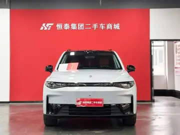 2026 Leapmotor C16 с пробегом 14 000 км