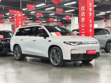 2026 Leapmotor C16 с пробегом 14 000 км