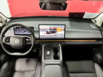 2026 Leapmotor C16 с пробегом 21 000 км