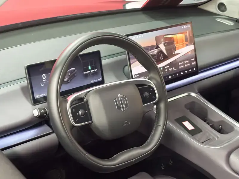 2026 Leapmotor C16 с пробегом 21 000 км