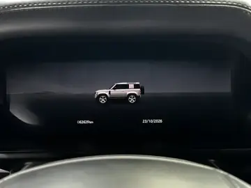 2023 Land Rover Defender с пробегом 62 000 км