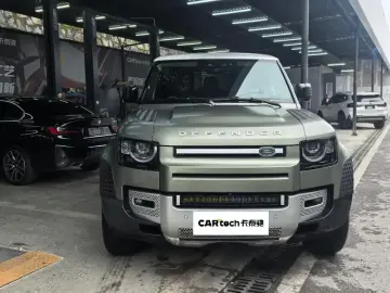 2021 Land Rover Defender с пробегом 133 000 км