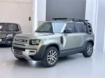 2023 Land Rover Defender с пробегом 36 000 км