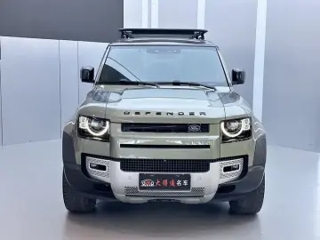 2023 Land Rover Defender с пробегом 36 000 км