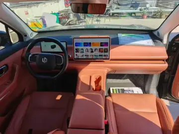 2024 Leapmotor C16 с пробегом 46 000 км