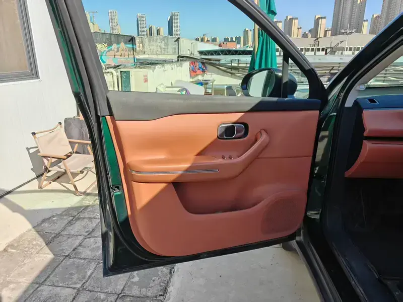 2024 Leapmotor C16 с пробегом 46 000 км