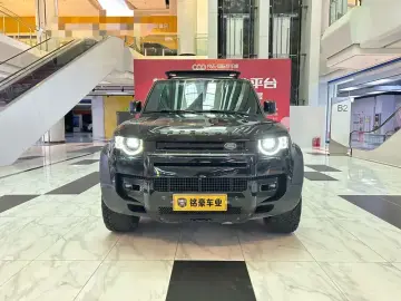 2021 Land Rover Defender с пробегом 86 000 км