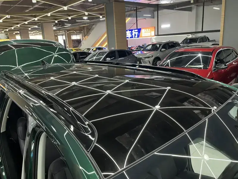 2024 Leapmotor C16 с пробегом 30 000 км