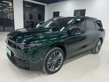 2024 Leapmotor C16 с пробегом 31 000 км