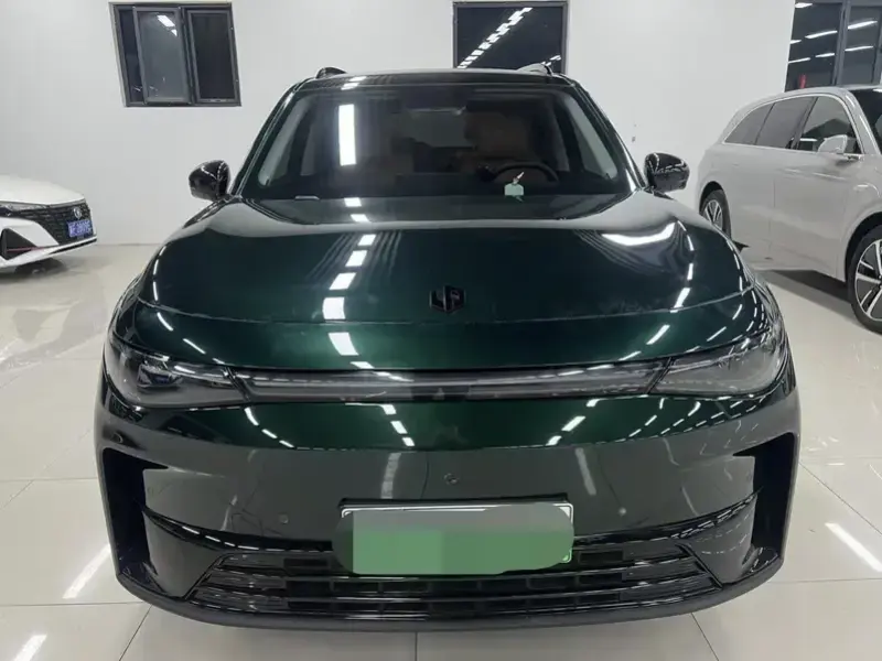 2024 Leapmotor C16 с пробегом 31 000 км