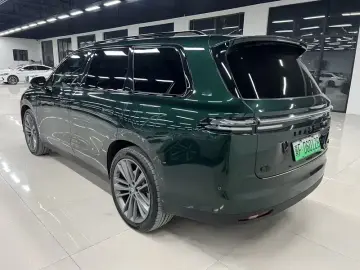 2024 Leapmotor C16 с пробегом 31 000 км