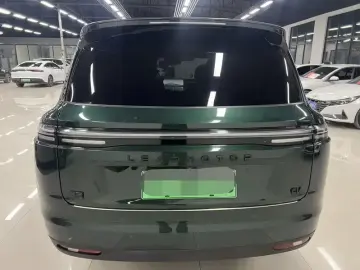 2024 Leapmotor C16 с пробегом 31 000 км